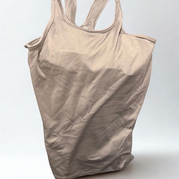 Champion Women's Muscle Tee - Gray - Picture 2 of 3